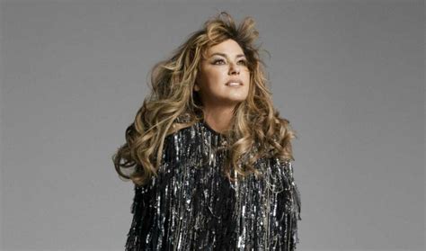 Shania Twain gets candid about what LGBTQ+ allyship means to。